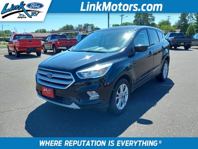 used 2019 Ford Escape car, priced at $24,287