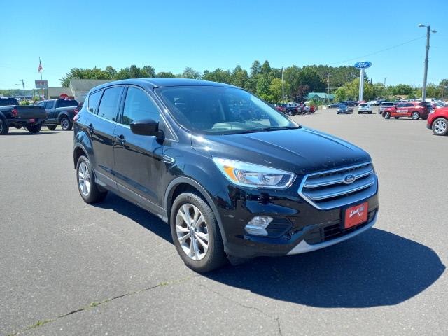 used 2019 Ford Escape car, priced at $24,287