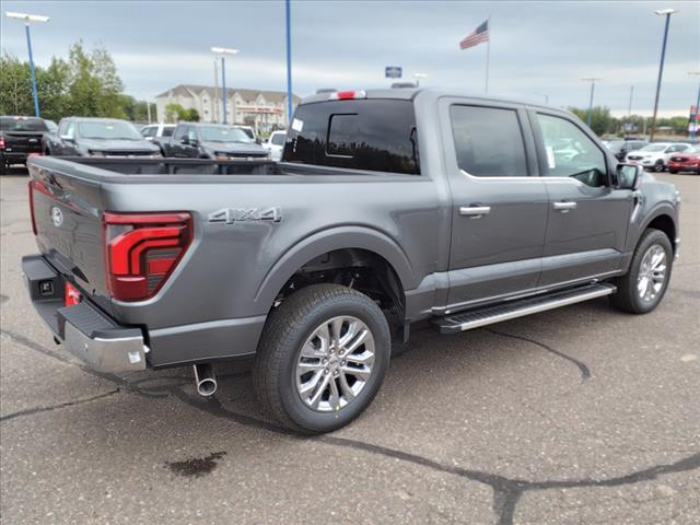 new 2024 Ford F-150 car, priced at $68,645