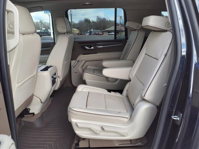 used 2022 GMC Yukon XL car, priced at $64,843