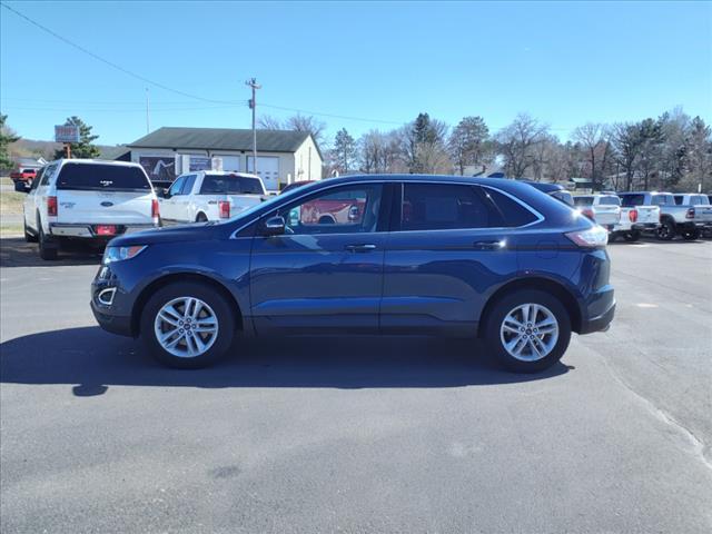 used 2016 Ford Edge car, priced at $15,589