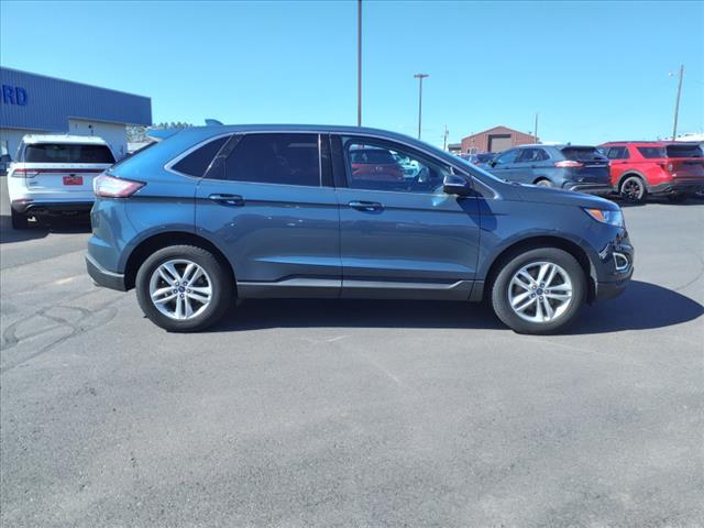 used 2016 Ford Edge car, priced at $15,589