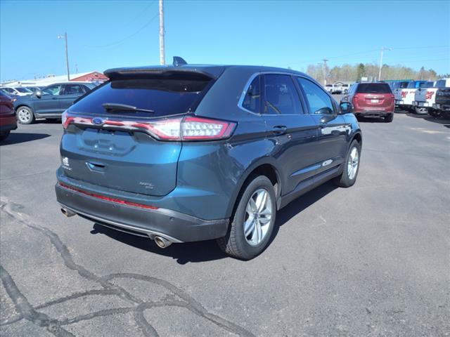 used 2016 Ford Edge car, priced at $15,589