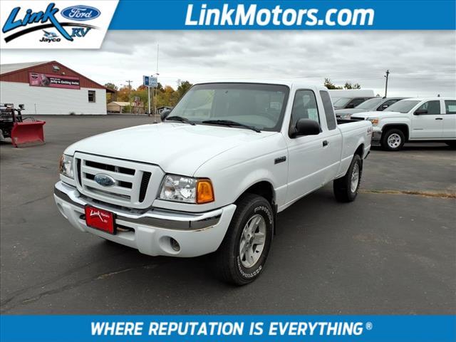 used 2006 Ford Ranger car, priced at $11,719