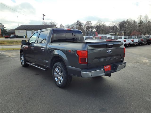 used 2019 Ford F-150 car, priced at $29,813