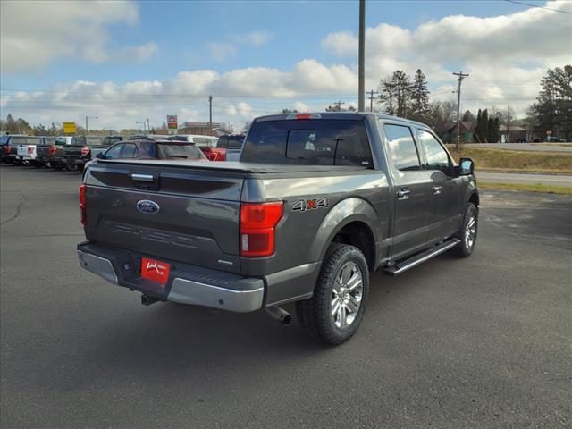 used 2019 Ford F-150 car, priced at $29,813