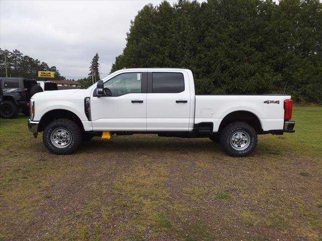 new 2024 Ford F-250 car, priced at $56,070