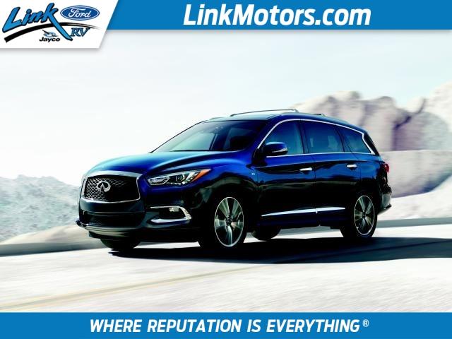 used 2017 INFINITI QX60 car, priced at $13,995