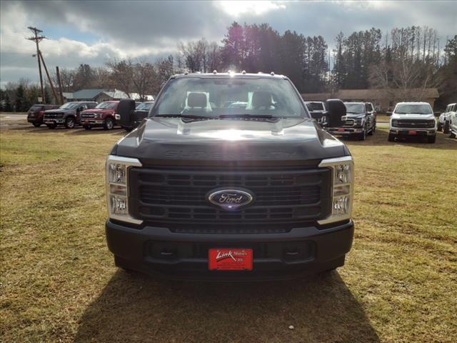 new 2024 Ford F-350 car, priced at $54,971