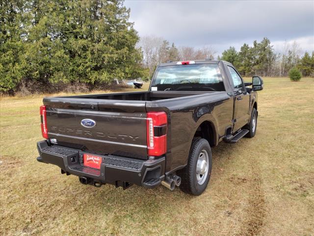 new 2024 Ford F-350 car, priced at $54,971