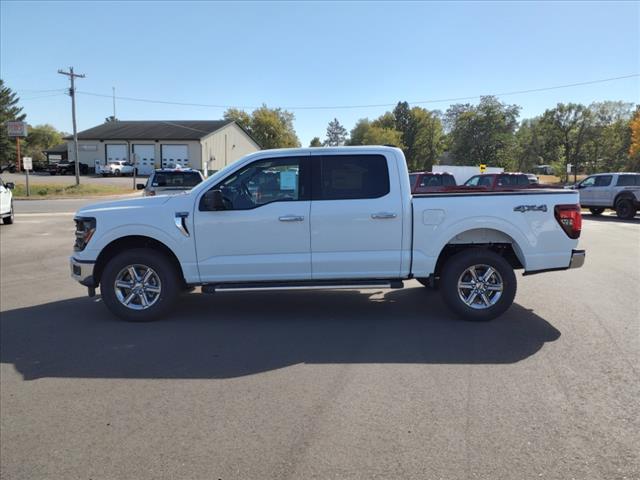 new 2024 Ford F-150 car, priced at $58,200