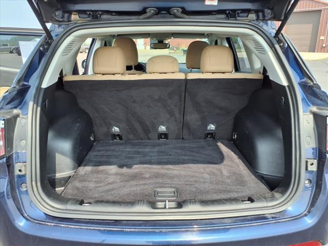 used 2018 Jeep Compass car, priced at $16,799