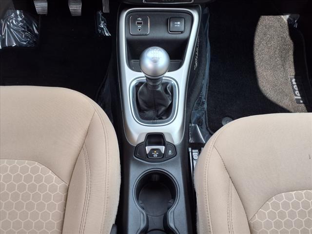 used 2018 Jeep Compass car, priced at $16,799