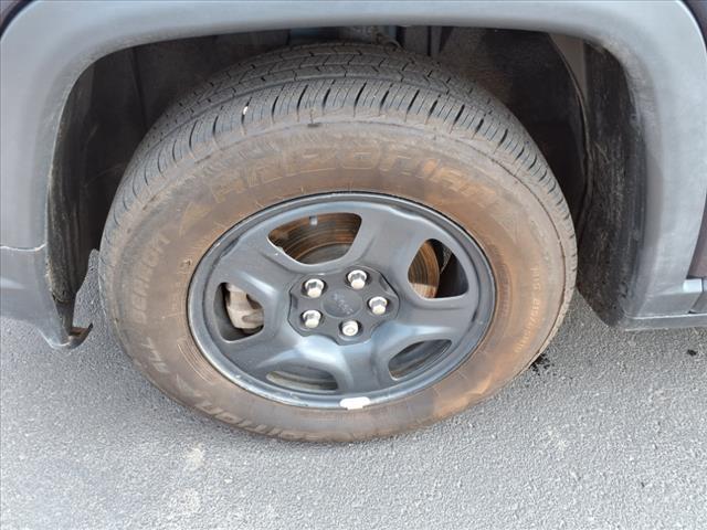 used 2018 Jeep Compass car, priced at $16,799