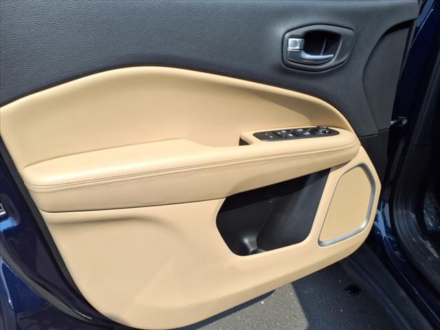 used 2018 Jeep Compass car, priced at $16,799