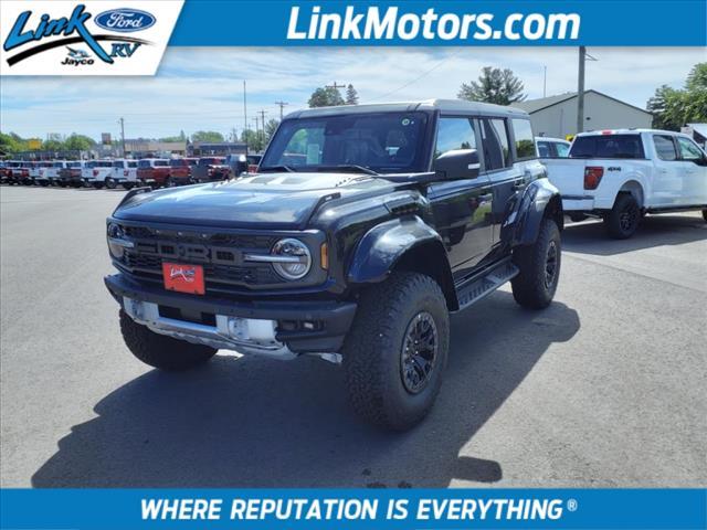 new 2024 Ford Bronco car, priced at $84,033