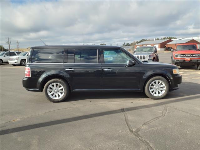 used 2011 Ford Flex car, priced at $11,605