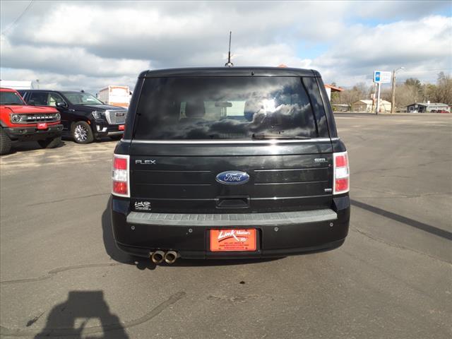 used 2011 Ford Flex car, priced at $11,605