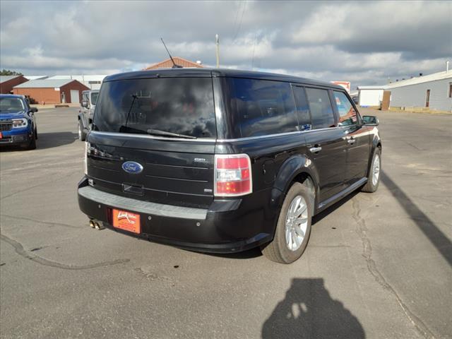 used 2011 Ford Flex car, priced at $11,605