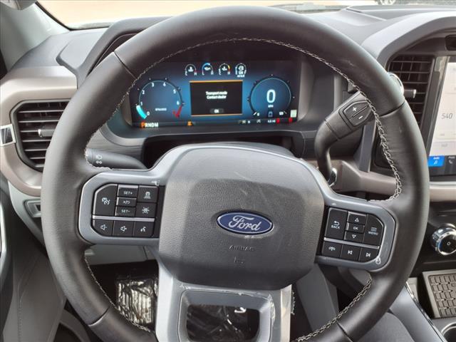 new 2024 Ford F-150 car, priced at $58,585