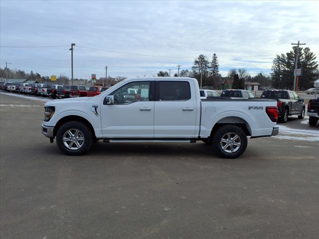 new 2024 Ford F-150 car, priced at $58,585