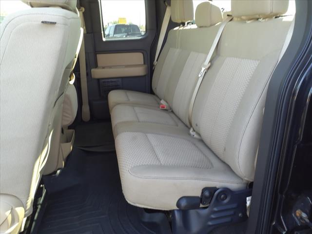 used 2013 Ford F-150 car, priced at $21,741