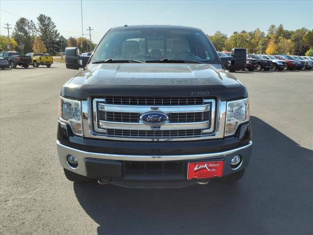 used 2013 Ford F-150 car, priced at $21,741