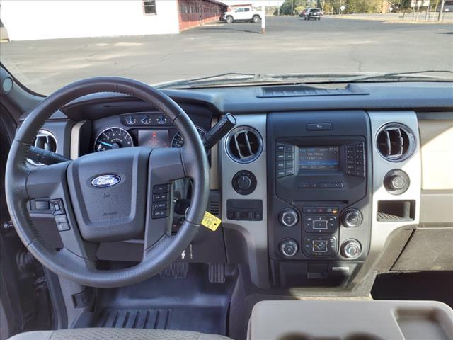 used 2013 Ford F-150 car, priced at $21,741