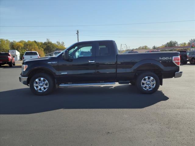 used 2013 Ford F-150 car, priced at $21,741