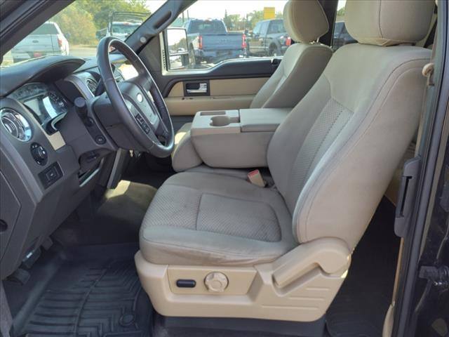 used 2013 Ford F-150 car, priced at $21,741