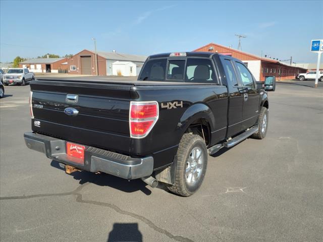 used 2013 Ford F-150 car, priced at $21,741