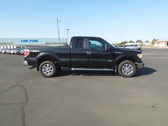 used 2013 Ford F-150 car, priced at $21,741