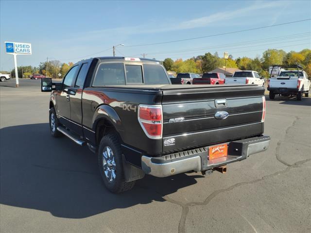 used 2013 Ford F-150 car, priced at $21,741