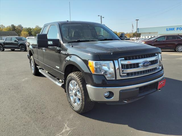 used 2013 Ford F-150 car, priced at $21,741