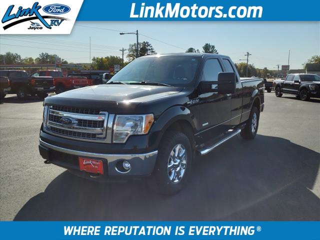 used 2013 Ford F-150 car, priced at $21,741