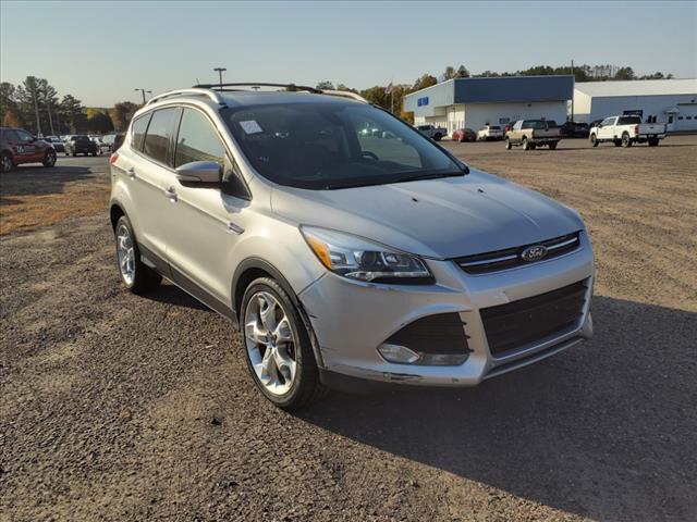 used 2015 Ford Escape car, priced at $9,500