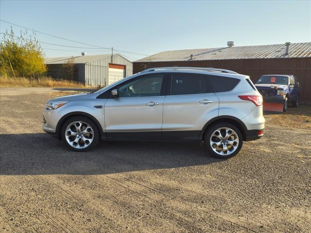 used 2015 Ford Escape car, priced at $9,500