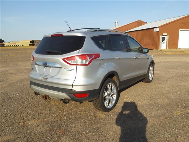 used 2015 Ford Escape car, priced at $9,500