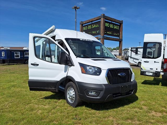 new 2023 Ford Transit-250 car, priced at $119,995