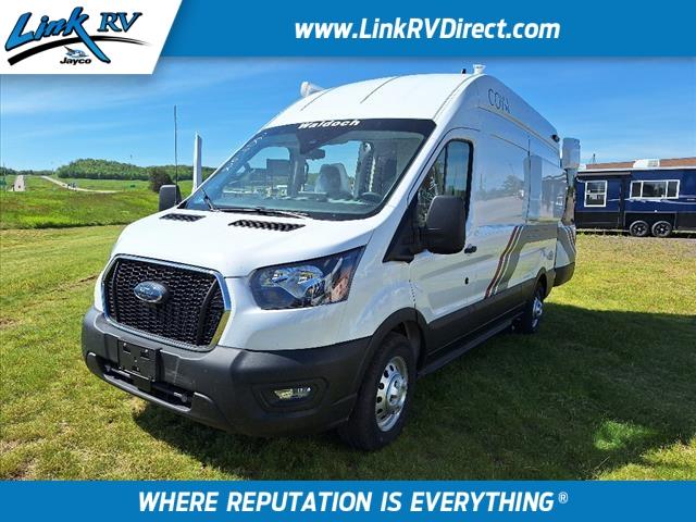 new 2023 Ford Transit-250 car, priced at $119,995