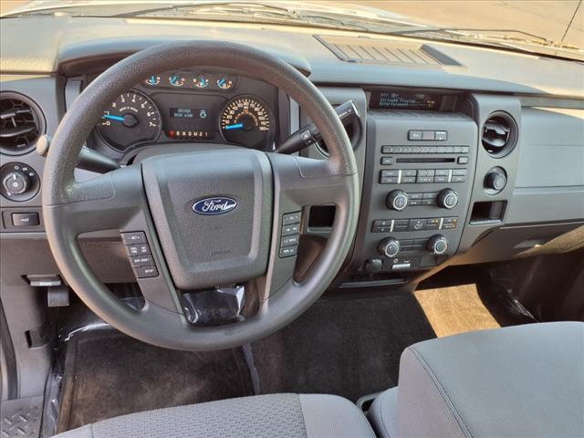 used 2014 Ford F-150 car, priced at $22,267