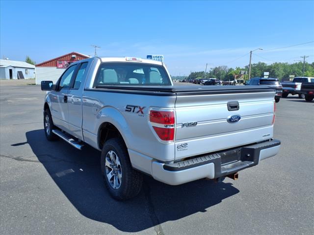 used 2014 Ford F-150 car, priced at $22,267