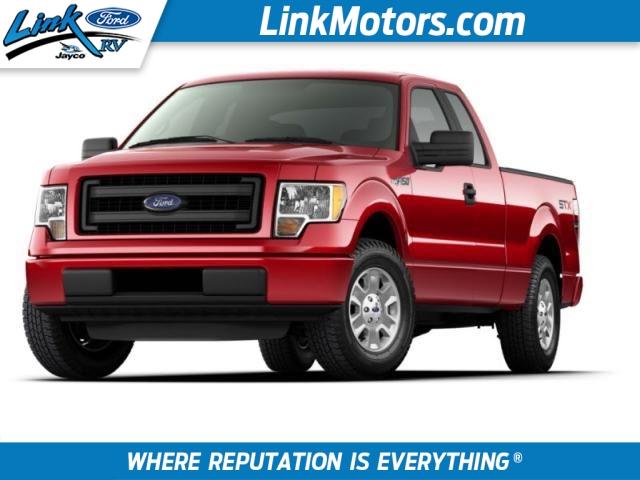 used 2014 Ford F-150 car, priced at $22,267