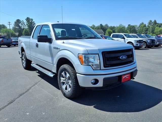 used 2014 Ford F-150 car, priced at $22,267
