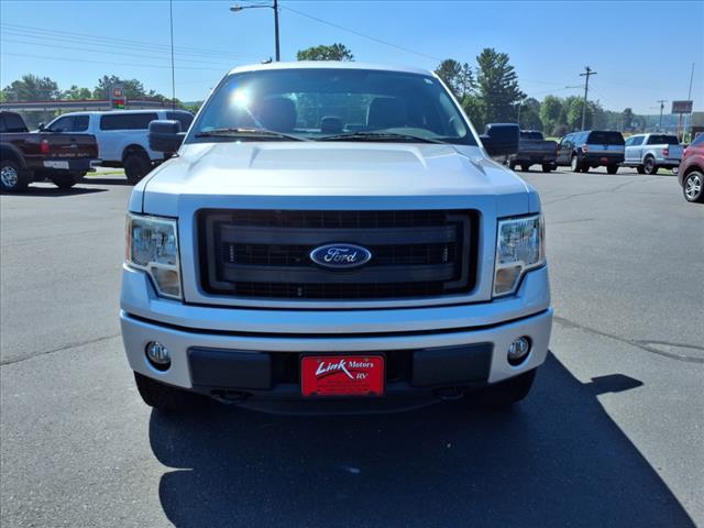 used 2014 Ford F-150 car, priced at $22,267