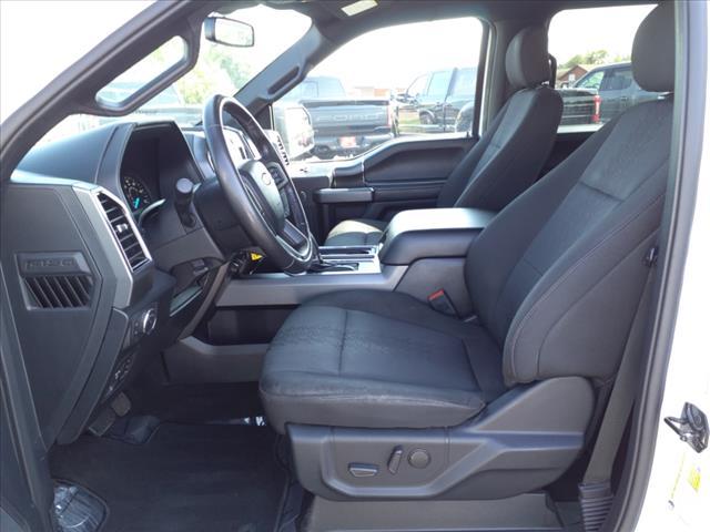 used 2020 Ford F-150 car, priced at $26,873