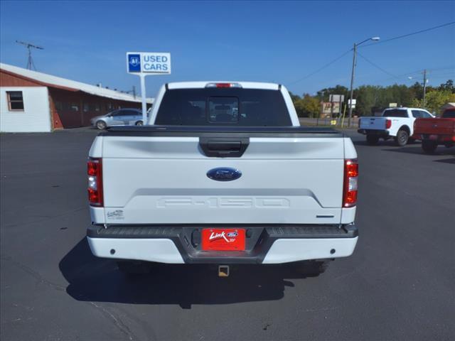 used 2020 Ford F-150 car, priced at $26,873