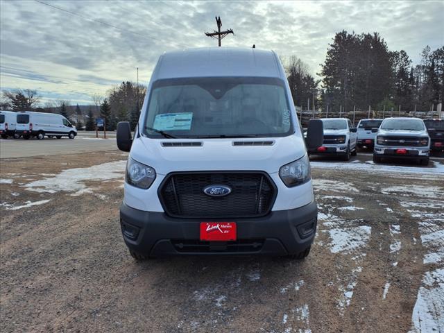 new 2024 Ford Transit-350 car