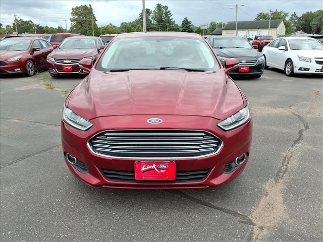 used 2014 Ford Fusion car, priced at $11,500
