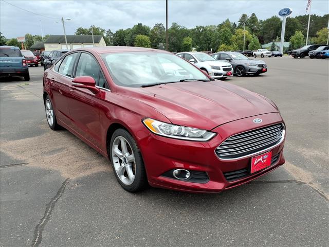 used 2014 Ford Fusion car, priced at $11,500